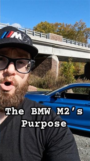 This Is What The BMW M2 Specializes In: