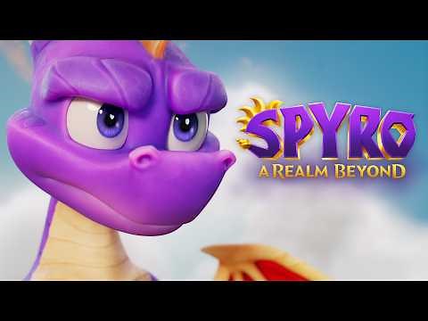 Spyro: A Realm Beyond | Cinematic Announce Trailer