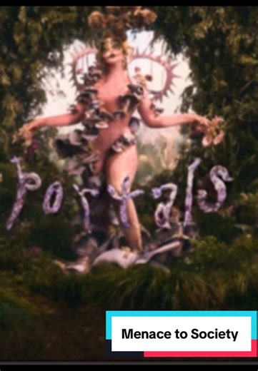 All Snippets of Menace to Society by Melanie Martinez #melaniemartinez #melanieleaks #melaniemartineznewdoublealbum2026 #viralvideo #fypシ