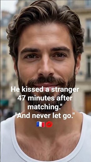 Strangers to Lovers: Paris 🇫🇷 Fabian & Justin | MM Ep 1 #shorts #lovestory #CoupleGoals