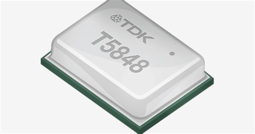 Low-power MEMS Microphone Brings High Fidelity for IoT Products