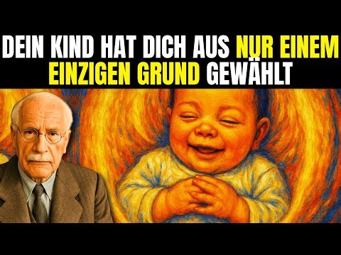 Warum bist du gerade in diesem Jahr Mutter geworden? Carl Jung