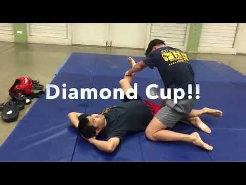 diamond cup check challenge