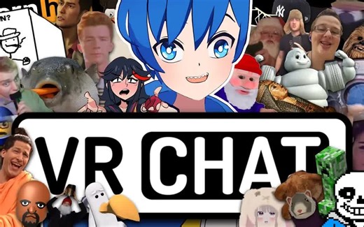 [GreatMoonAroma] Funniest VRchat Moments of 2020 | GMA的2020年集锦