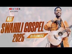 Uplifting Sunday Worship Mix 2025 – DJ Flowerz | Best Gospel Praise & Worship Songs
