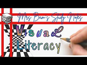 Visual Literacy, an Introduction to "reading" visuals.
