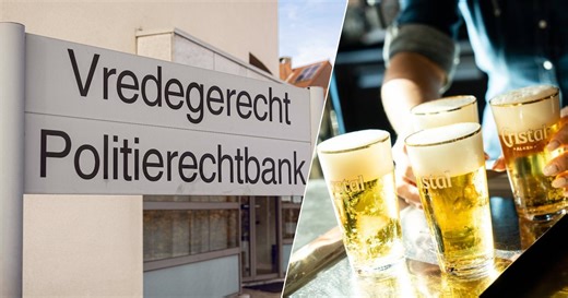 Man (57) uit Koersel voor politierechter na rijden onder invloed tijdens zomer-BOB-campagne: “Als u drinkt, blijft u thuis”