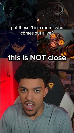 who survives this room? 😭