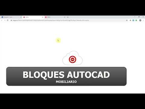 BLOQUES AUTOCAD, LIBRERÍA AUTOCAD