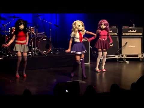 Caramella Girls - Boogie Bam Dance - Stage Performance