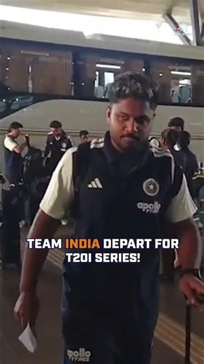 Vaibhav Sooryavanshi embarks on his maiden tour with Team India | #IREvIND | #ENGvIND