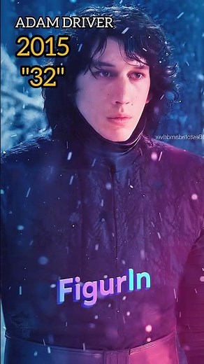 STAR WARS: THE FORCE AWAKENS (2015 - 2025) #cast #thenandnow #theforceawakens