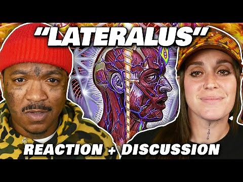 WTF MAN?! | Tool - "LATERALUS" | Song + Analysis Video REACTION