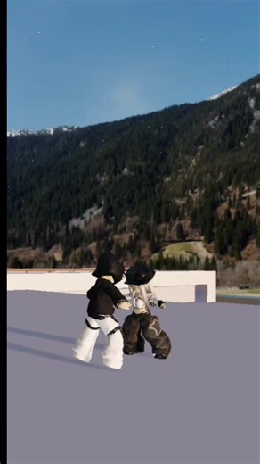 Rewrite the Stars - Roblox Dance Performance