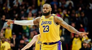 LeBron James Shares Knee Injury Update, Reveals His Kids' Influence On His NBA Future
