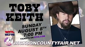 940 reactions · 542 shares | The Jackson County Fair is back!!! Don't miss the fun filled fair with live concerts, games, exciting rides, livestock, and tasty food! Tickets available online at JacksonCountyFair.net | Jackson County Fair | Facebook