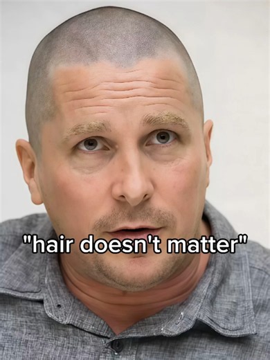 Face analysis with FacelQLabs #christianbale #hair #edit #lovenwantiti #now #young