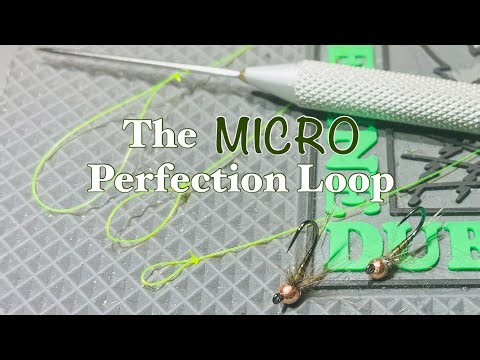 How to make a SMALL Perfection Loop