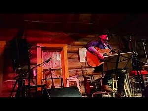 Gregory Alan Isakov- Trapeze Swinger (Iron & Wine Cover)- Gold Hill Inn- 12/29/22