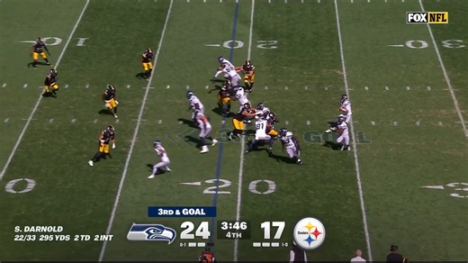 189K views · 5.7K reactions | Kenneth Walker with the Seahawks touchdown! (: @NFL) | Seattle Seahawks on CBS Sports | Facebook