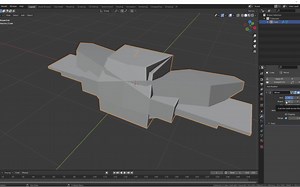 Blender基础：镜像修改器详解｜Back to Basics- The Mirror Modifier