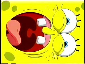 The SpongeBob SquarePants Movie VHS (SUPER RARE)