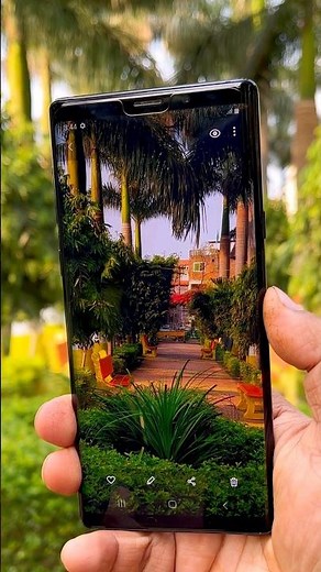 Samsung Galaxy Note 9 Camera Test👌#samsung #samsunggalaxy #mobile #note9 #viral #shorts