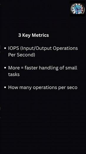 Disk Performance in Linux Explained IOPS, Throughput, Latency
