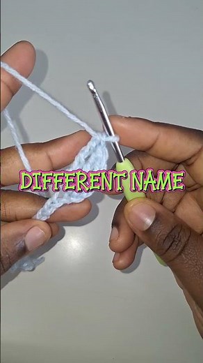 US vs UK Crochet Terms | Double Triple Crochet Explained