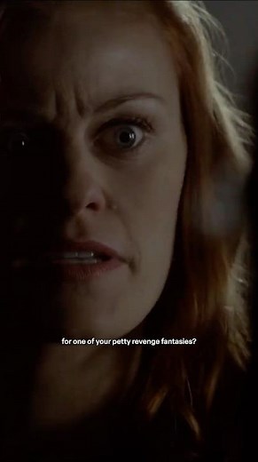 Sage Double Crosses Damon | The Vampire Diaries
