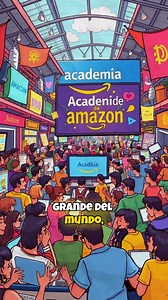 📦 Tu negocio en Amazon comienza aquí 📦 Aprende Amazon Arbitraje, Wholesale, FBA y KDP con expertos y domina la venta en línea. 🛍️💼 Somos la Academia en español más completa de Amazon en el mundo. 🚀🔥 Haz clic en el enlace y deja tus datos para recibir más información. 👇 | Beemo