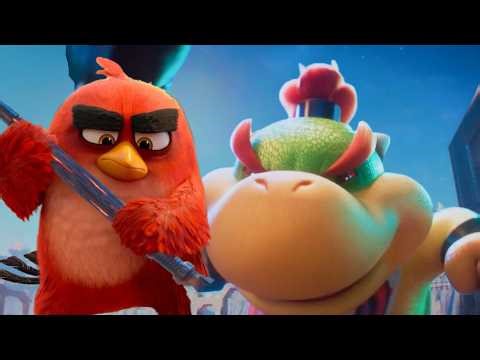 Red Vs Bowser Jr
