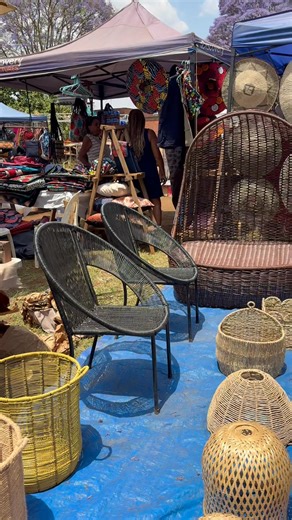 Old Stables Market on Reels