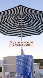 ⛱ Ledge's new umbrella collection is here! Stylish, Durable, and Customizable, our umbrellas are sure to complete your backyard. Embrace the art of outdoor living today! | Ledge Lounger | Facebook