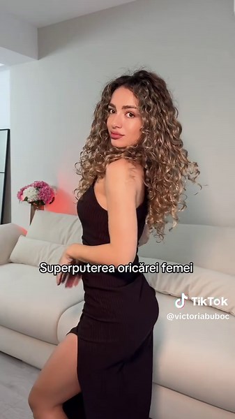 😱 #curlyhair #parcret #romania #bucle #curls TikTok