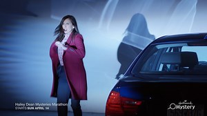 Talk about a triple threat: Hailey Dean (Kellie Martin) is a prosecutor, a therapist—and a brilliant detective. See her in action in a Hailey Dean marathon Sunday at 11a/10c! | Hallmark Mystery