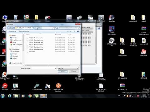 downgrade opcom 1.42 vers 1.39