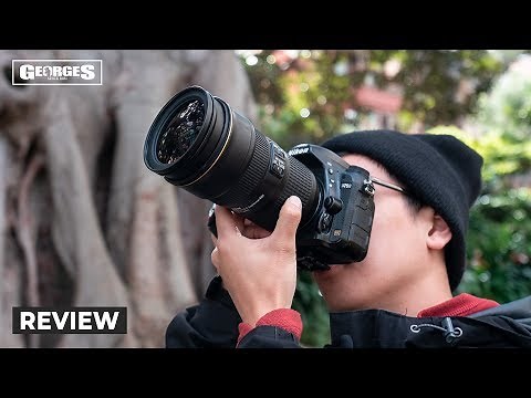 WORTH THE UPGRADE? | Nikon 24-70mm F2.8G VR Review by Georges Cameras