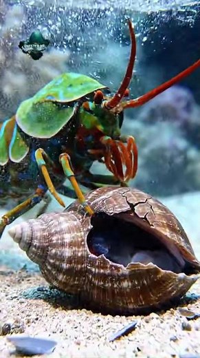 The mantis shrimp: the animal with the fastest punch in the world