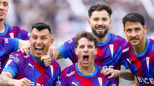 Colo-Colo 1-4 U. Católica por la Liga de Primera: Goles, videos y resumen