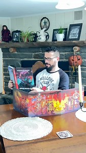 11 reactions | Learning the role of Dungeon Master to host a good old...