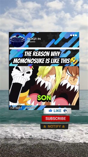 #onepiece #momonosuke #oden