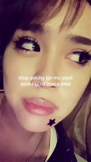 pt2 of my stinky feet video iykyk