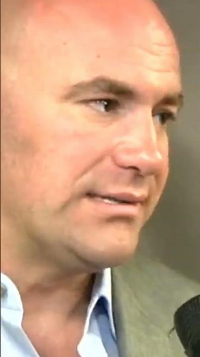 Dana White "Disgusted" by Fighter who wore Speedo