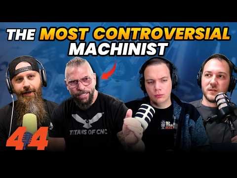 How One Guy Built a Movement… and Triggered the Internet | The Impractical Machinists 44