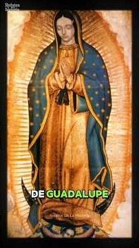 Who Is the Angel of the Virgin of Guadalupe? Real Meaning #VirginOfGuadalupe