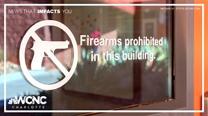 Parents and advocates rally against new NC law allowing guns in private schools