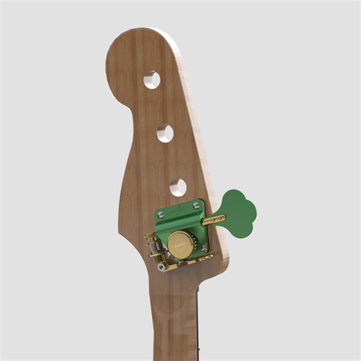 Installing Guyker Drop D Tuner GB200D Made Easy | New Version Now Available Get the Drop D tuner: https://bit.ly/4pjorHf Join Guyker Facebook Group · 15% OFF #guyker #guykermod | Guyker