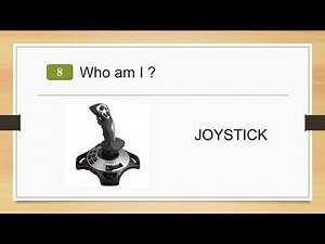 COMPUTER QUIZ || QUIZ WITH PICTURE || KIDS QUIZ || COMPUTER HARDWARE QUIZ FOR CHILDREN || PART 3