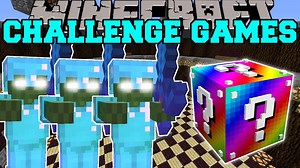 PopularMMOs Minecraft׃ BOB ARMY CHALLENGE GAMES - Lucky Block Mod - Modded Mini-Game